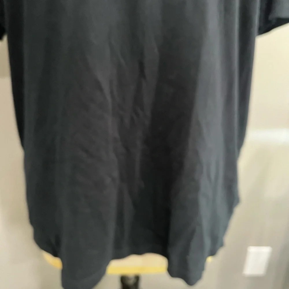 MENS TRUE RELIGION HORSESHOE‎ OVERLAY TEE